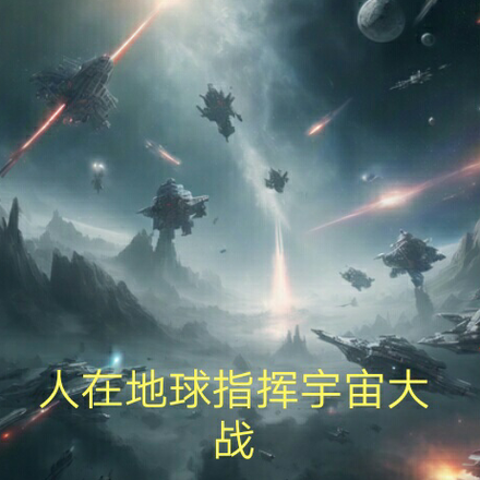 人在地球指挥宇宙大战