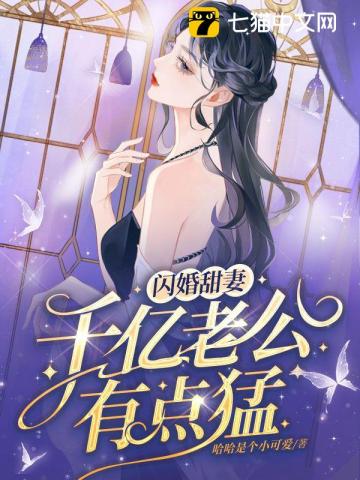 闪婚甜妻:千亿老公有点猛