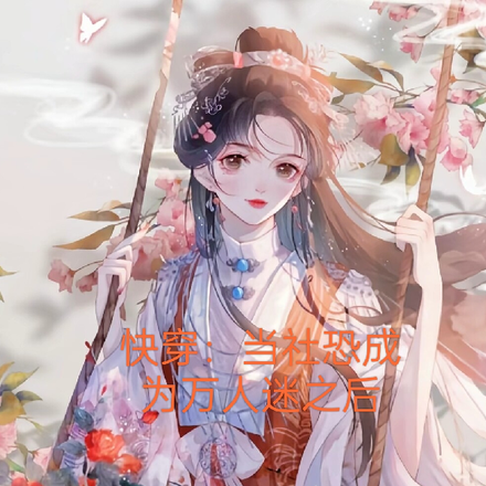 快穿:社恐被迫成为万人迷之后