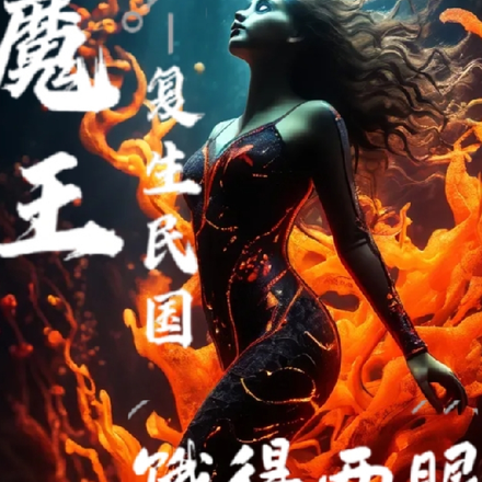 魔王复生民国,饿得两眼泪汪汪