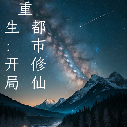 重生：开局都市修仙