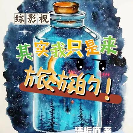 综影视:其实我只是来旅游的