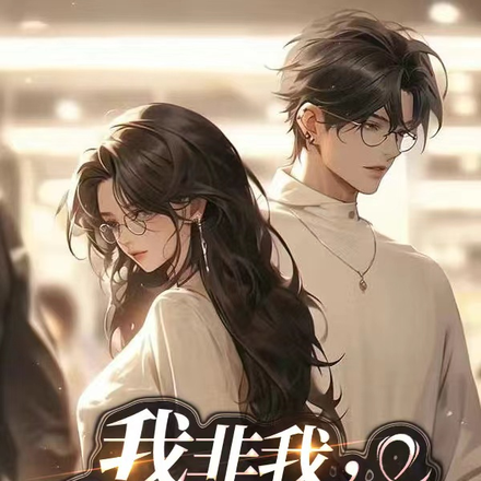 我非我，你非你
