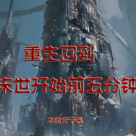 重生回到末日开始前五分钟