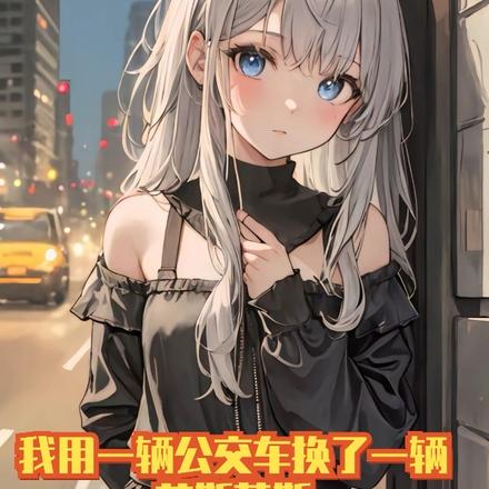 我用一公交车换了一辆劳斯莱斯
