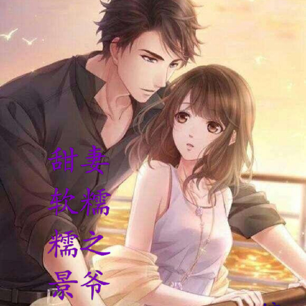 甜妻软糯糯之景爷不好惹