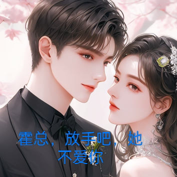 霍总,放手吧,她不爱你