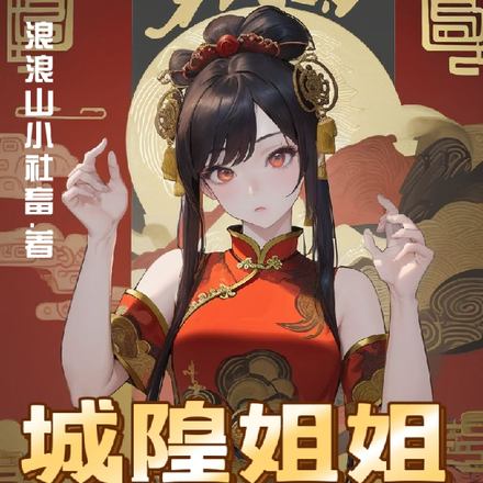 城隍姐姐:属下抓鬼去啦!