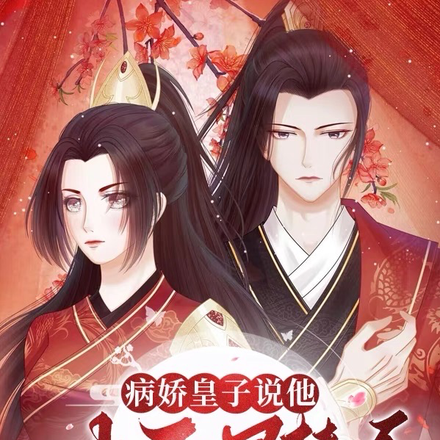 病娇皇子说他才不是替身
