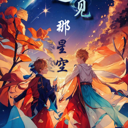遇见那星空