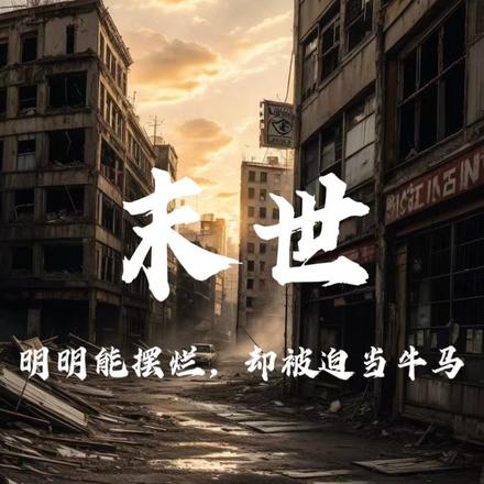 末世:明明能摆烂,却被迫当牛马