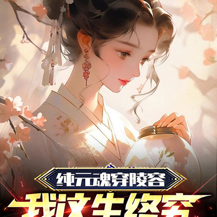 纯元魂穿陵容:我这生终究错付了