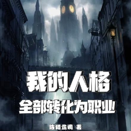 我的人格全部转化为职业