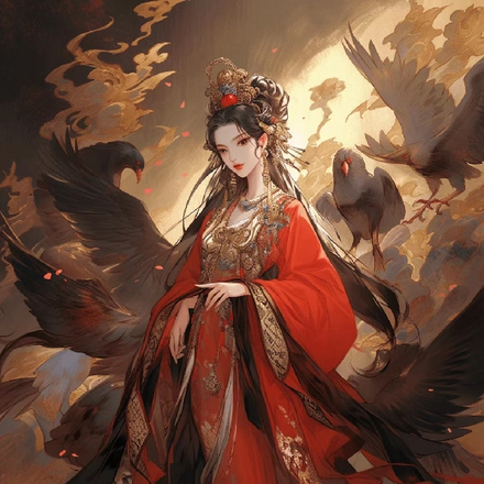 女帝倾天