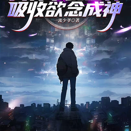 我有系统世界,吸收欲念成神!