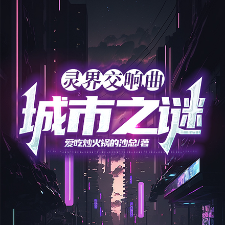 灵界交响曲:城市之谜
