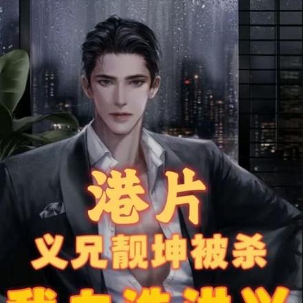 港片：义兄靓坤被杀，我血洗洪兴