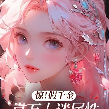 惊!假千金靠万人迷属性嘎嘎乱杀