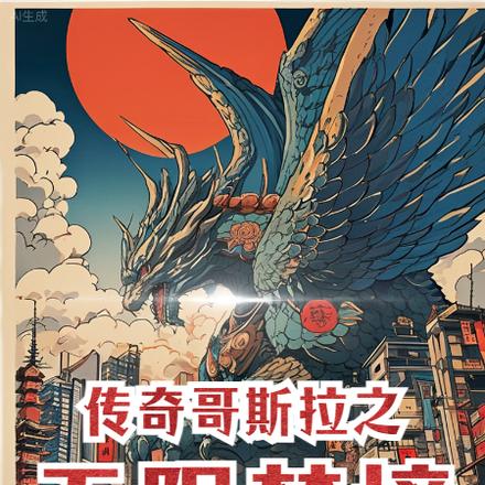 传奇哥斯拉之无限梦境