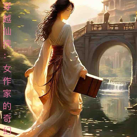 穿越仙侠:女作家的奇幻之旅
