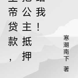 皇帝贷款，把公主抵押给我！