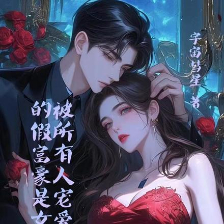 被所有人宠爱的假富豪是女名人