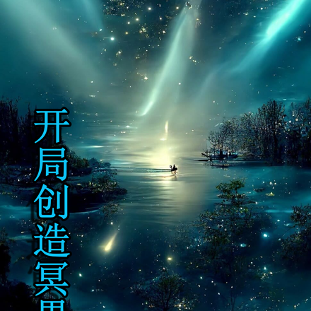 幕后:开局创造冥界