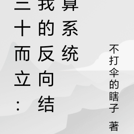 三十而立：我的反向结算系统