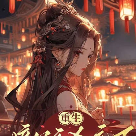 重生：嫡公主杀疯了