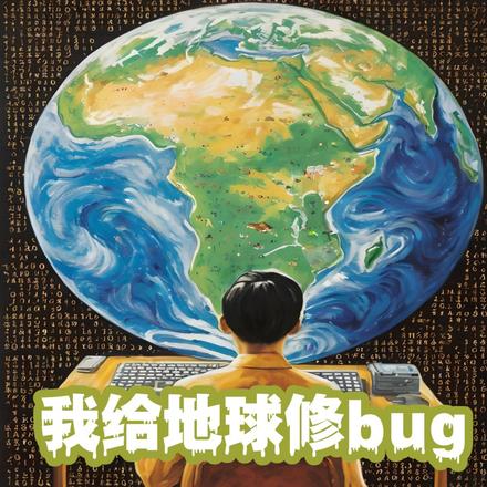 我给地球修bug
