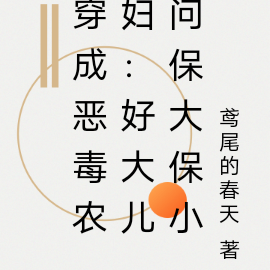 穿成恶毒农妇:好大儿问保大保小