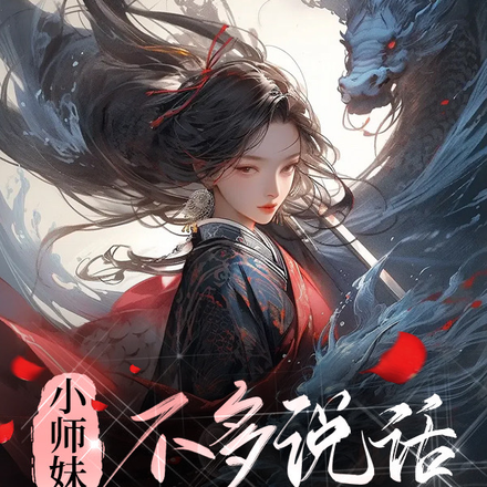 小师妹不多说话,一剑可破万法