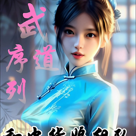 序列武道:和中华娘组队巅峰夺魁