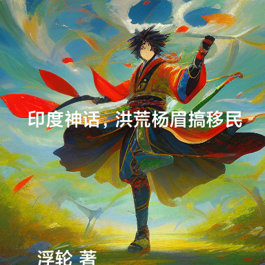 印度神话，洪荒杨眉搞移民