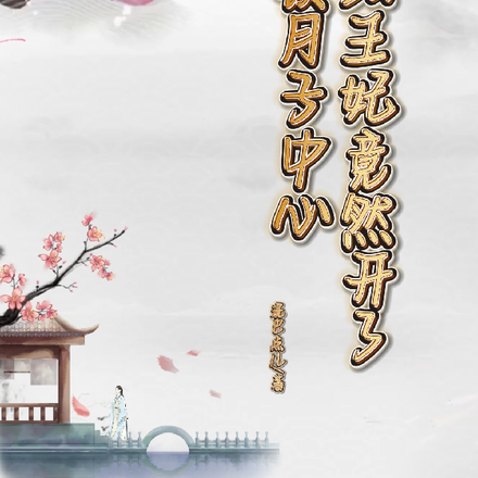 摄政王妃竟然开了连锁月子中心