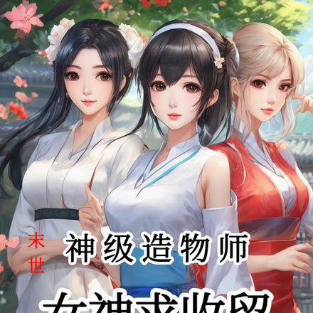 末世:神级造物师,女神求收留