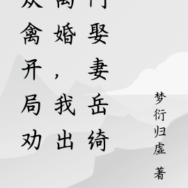 众禽开局劝离婚，我出门娶妻岳绮